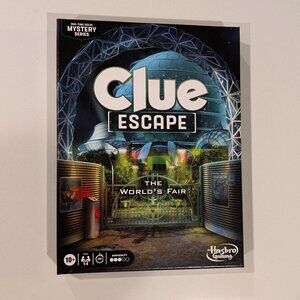 Clue Escape Game The World's Fair